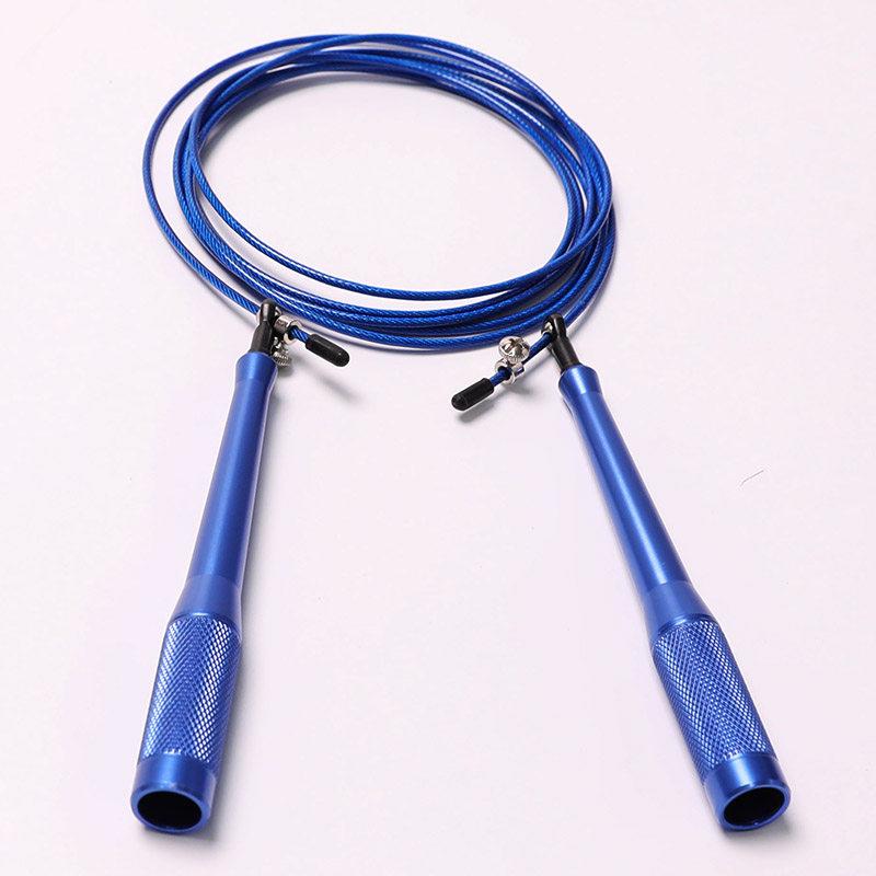 Cordless Jump Rope for Fitness - Ideal for Students, Adults, Children & Middle School Exam Preparation