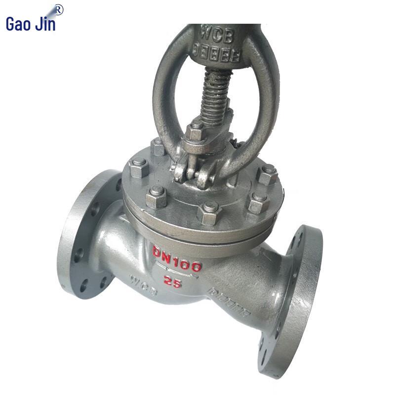 Gaojin Heavy-Duty Globe Valve