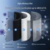 Midea KJ400G-Z1 Pro Air Purifier CN plug (adapter included)