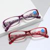 Presbyopia Eyeglasses Women Presbyopic Eyewear Anti Blue Light Reading Glasses Computer Eyeglasses