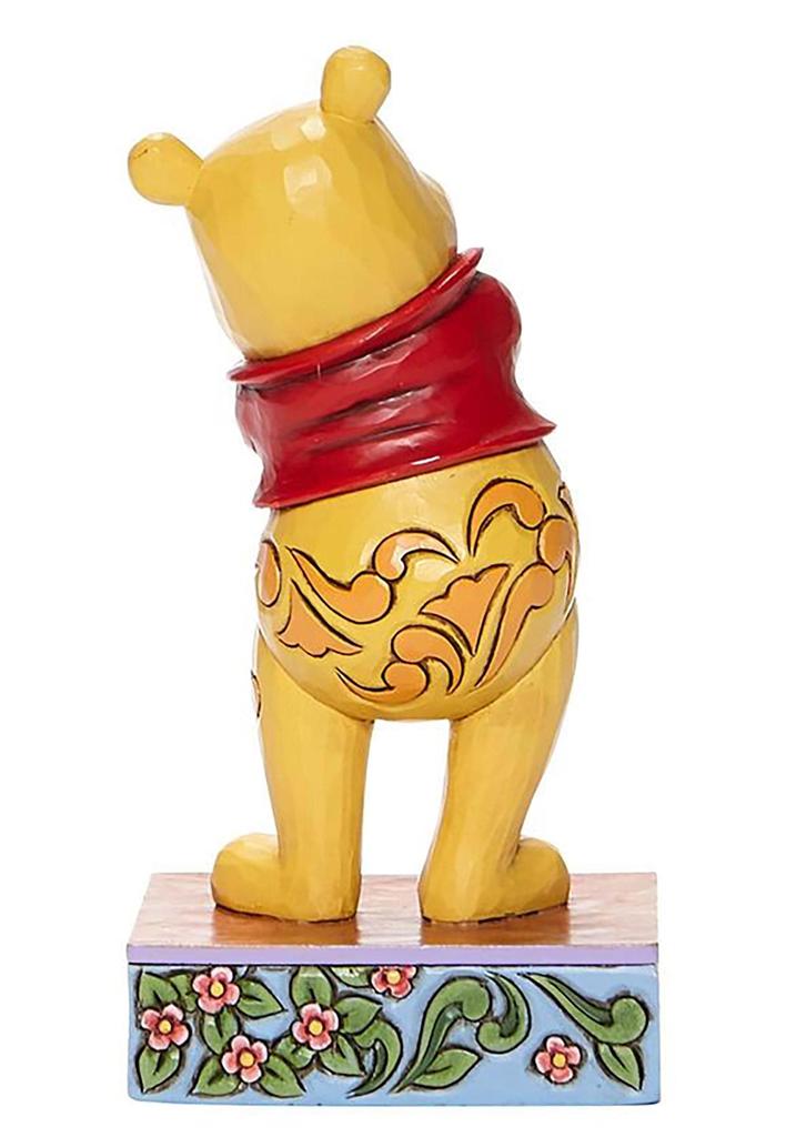 Enesco Disney Traditions Winnie the Pooh Standing Pose 6008081