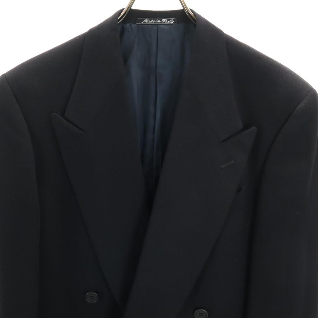 Beauty products GIORGIO ARMANI made in Italy suit Setup 48 double Men's Used