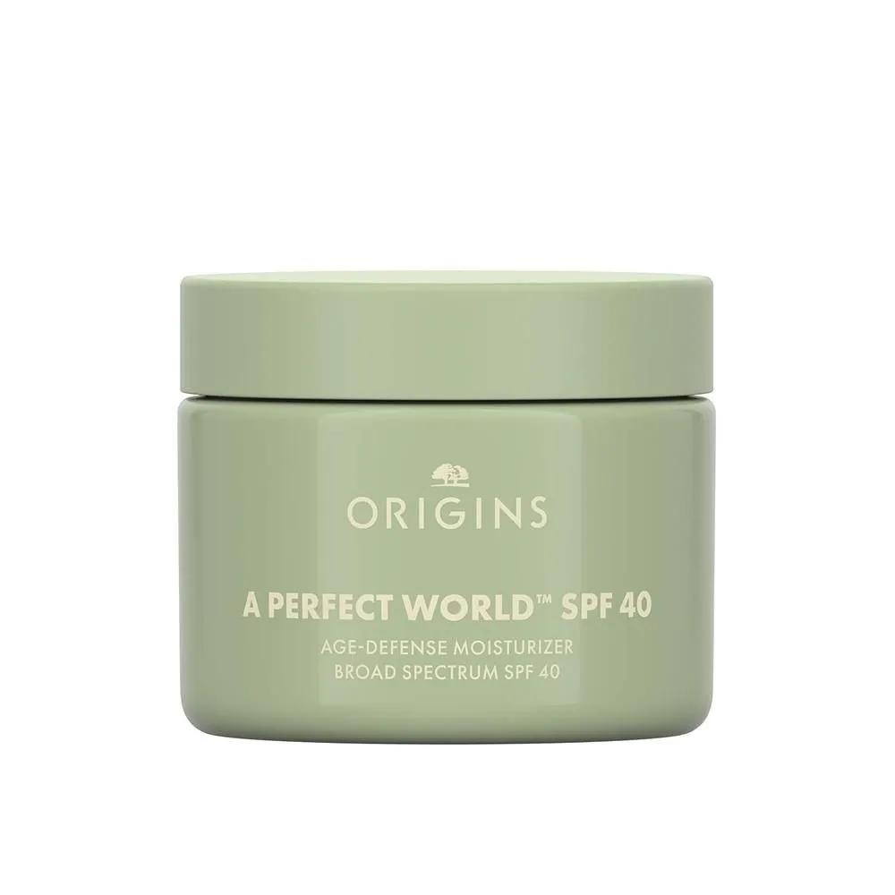 Origins A Perfect World SPF40 Cream 50ml 1 Pack Origins A Perfect World Age-Defense Moisturizer