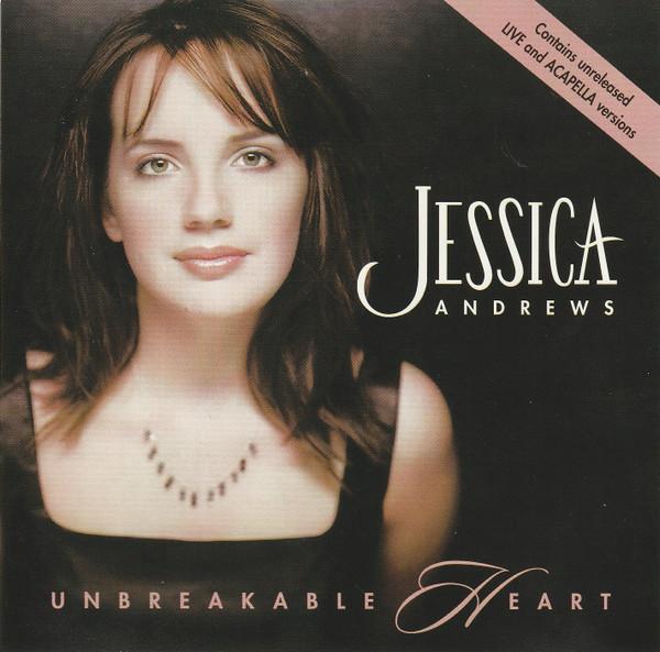 CD JESSICA ANDREWS Unbreakable Heart 0044590422 DreamWorks Reco 1999 Канада CountryFolk Б/у