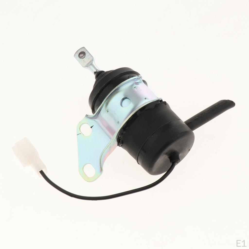 Shut-off Solenoid for Mower Tractor RTV RTV900, 16851 60014