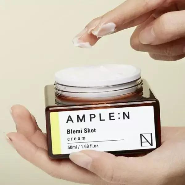 Authentic Coreana Ampoule N Blemish Shot Cream 50ml