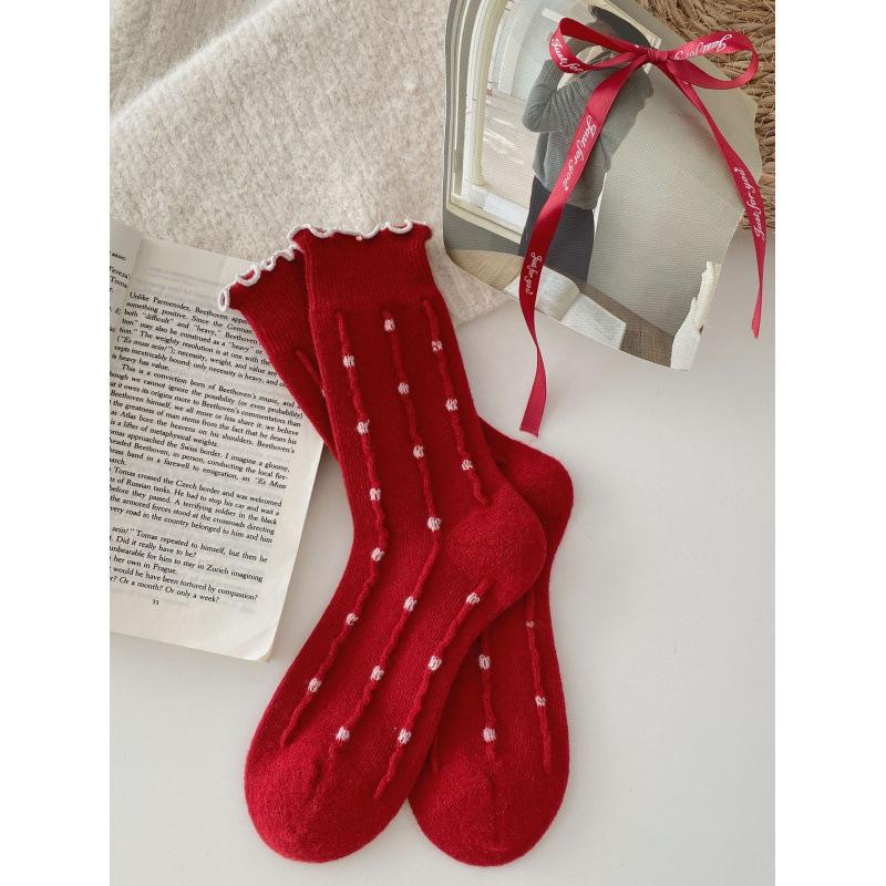 Anti Pilling Thin Strip Ultra Thin Solid Color Basic Boneless Stacking Socks Trend Straight Socks Thin