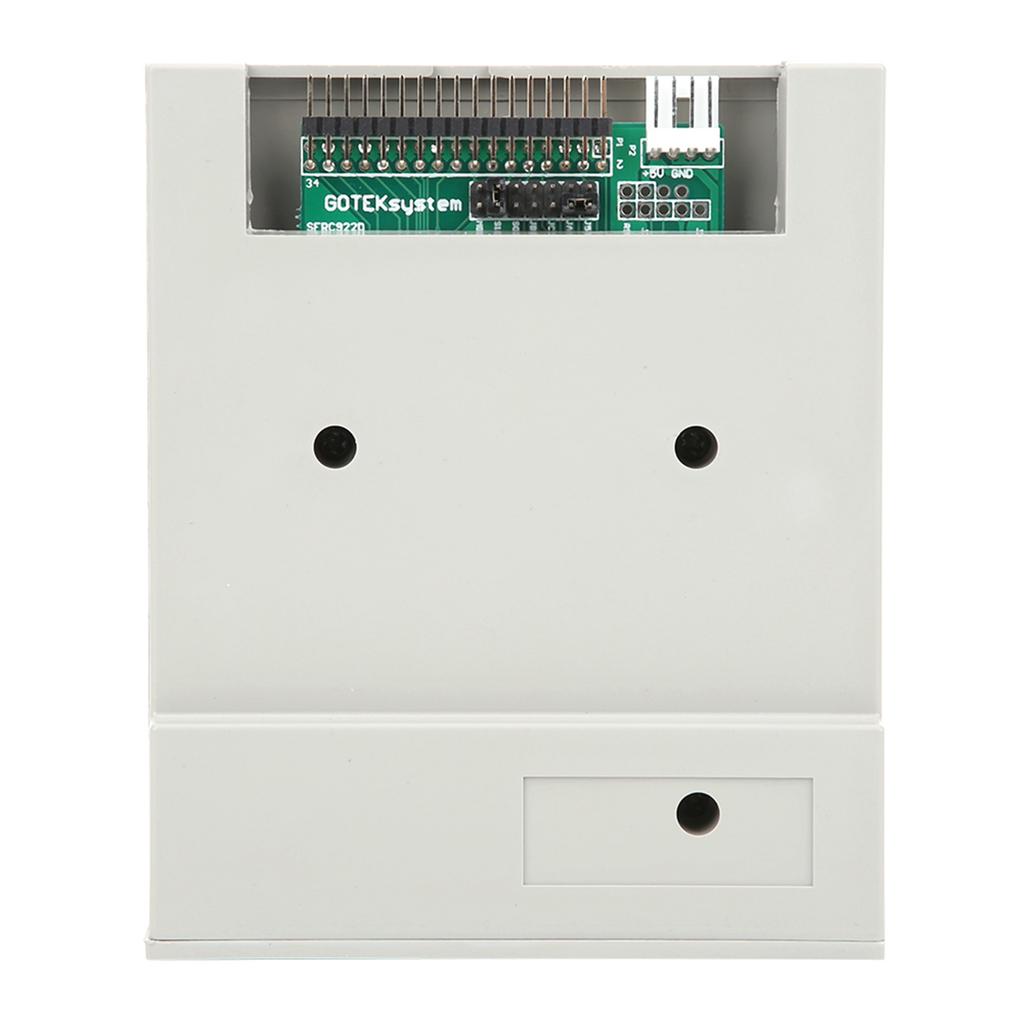 Diskettenlaufwerk-Emulator Sicherheit Datenschutz Diskettenlaufwerk Industrielle Steuerungsausrüstung