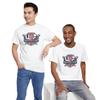 Team USA Baseball Classic Tee Shirt 2026 USA Baseball Logo Unisex