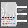 Essence Gift Set 5 Face Moisturizing Hydrating Daily Repair Essence Gift Set