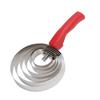 Stainless Steel Curry Comb for Sheep Horses Cows Relieve Itching Stable Supplies6 Rings