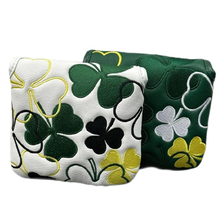 Golfs Mallet Putter Headcover Golfs Club Head Cover Golfs for Men Women, Golfs Driver Golfs Club Cover Iron Headcover