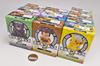 Pocket Monsters Pokemon Kids Coco Edition Set of 10 Types Sold In a [Complete (full Set)] Not Box.