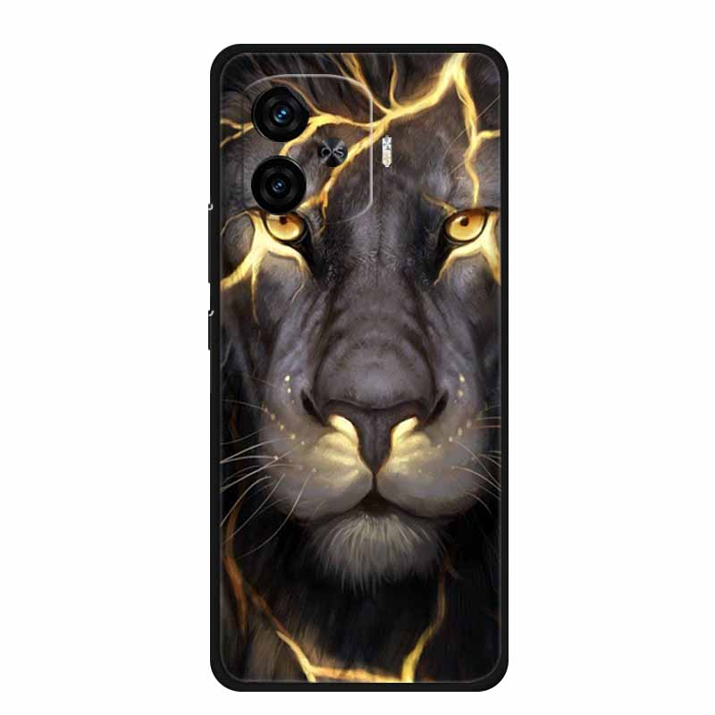 For Vivo iQOO Neo 10R Back Cover Case 10 R Phone Cover Black Silicone Soft Coque For Vivo iQOO Neo 10R Phone Case 6.78" Bag Capa