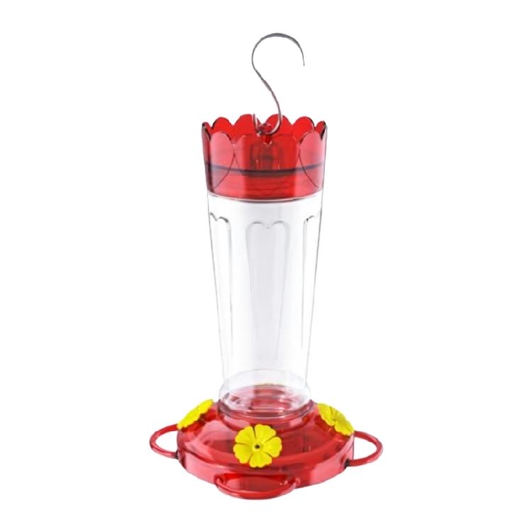 

Garden Hummingbird Feeder Hanging Bird Waterer Feeding Station Ants Proof For Backyards And Balconies Bird Observation 1