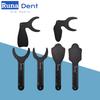 6Pcs/set Dental Photo Background Board Orthodontic Tools Set High-Temp Sterilizable for Clinic Photography