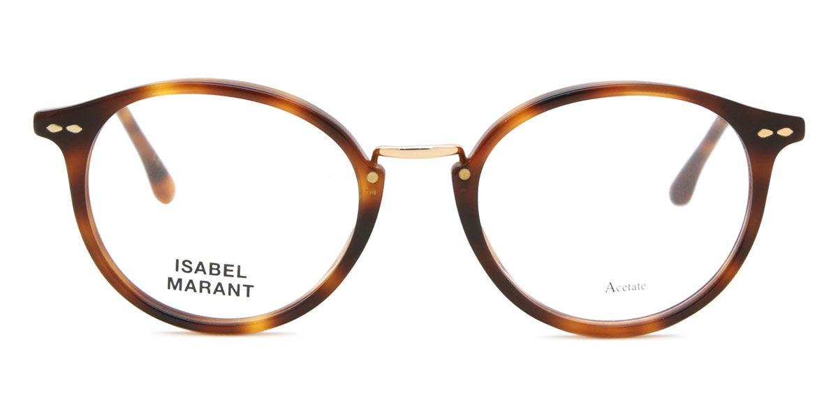 

Isabel Marant Im 0024 086 Women Eyeglasses Havana/50-19-145