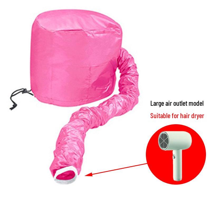 Customizable Logo Hair Dryer Hood and Nozzle