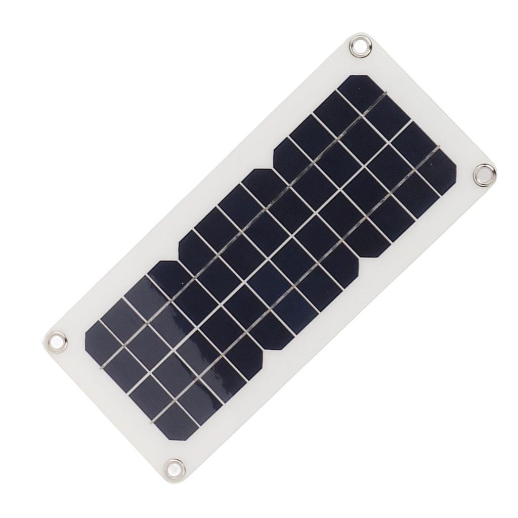 Solar Panel Kit 30W Solar Panel 18V 5V USB Dual Output 12V 24V Controller Set for Outdoor Camping
