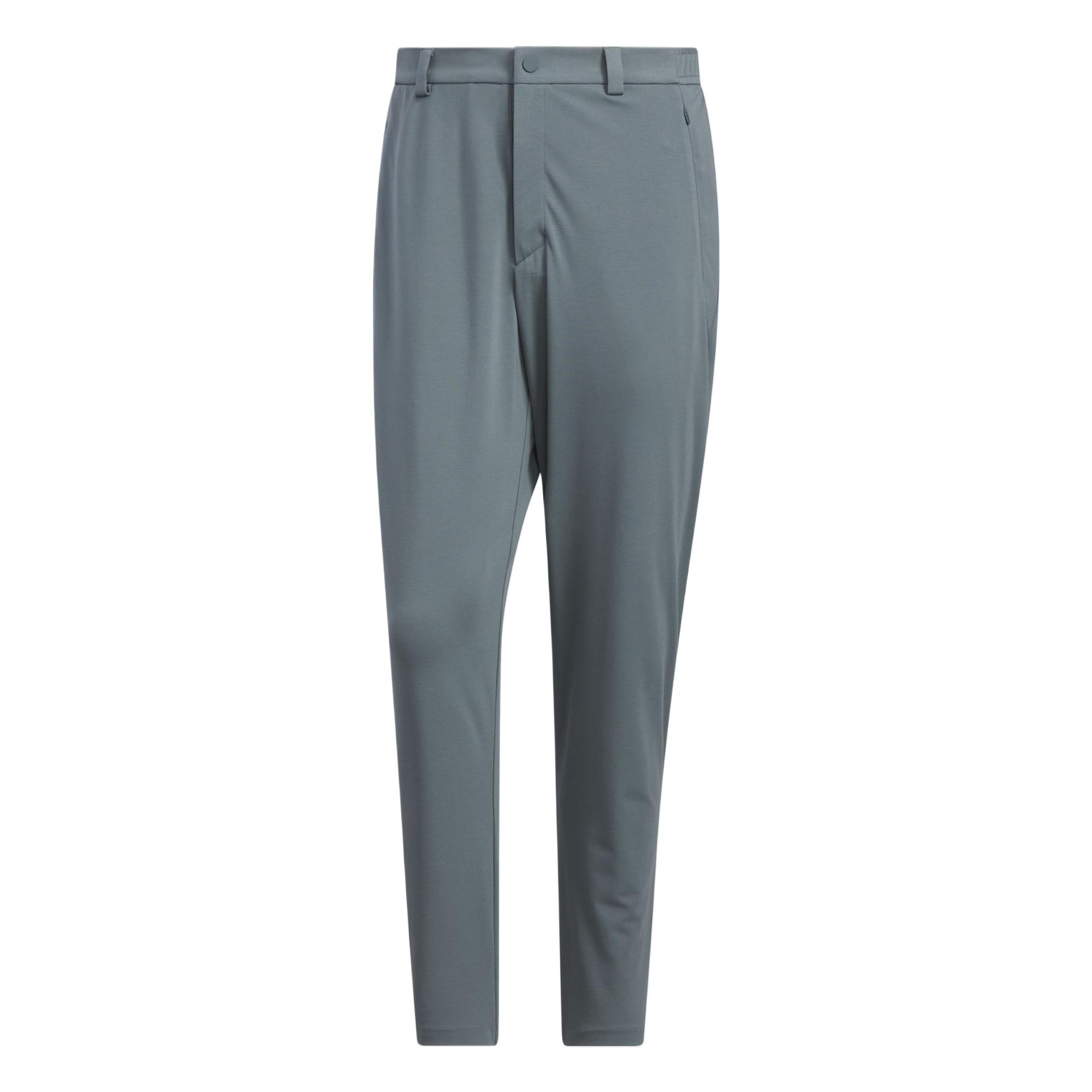 

Adidas 2025 Spring Summer Wuzong Series Cool Sensation Sports Simple Casual Pants Men Bottoms KC5829 S