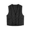 Snowflying Women's Short Down Vest