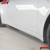 Carbon Fiber Turbo SD Style Side Skirts for 2019-2025 Porsche 911: Anti-Collision & Anti-Scratch