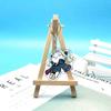 Anime 6cm Acrylketten Cartoon Ringe Tasche Rucksack Geldbörse Hängende Ornamente Fans Sammlungen Merch Geschenk