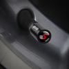 4Pcs Metal Car Wheel Tire Valve Air Stem Cap Cover For MINI WORKS One Cooper JCW R60 R59 R58 R57 R56 R55 R53 R52 S Accessories