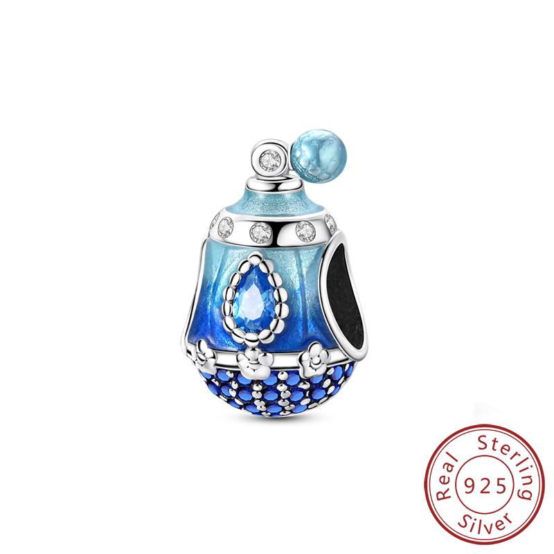 New Copper Dream Charms Baeds Angel Devil'S Eye Fatima'S Hand Cross Charms Pendant Fit Original Bracelet Women Jewelry Gift