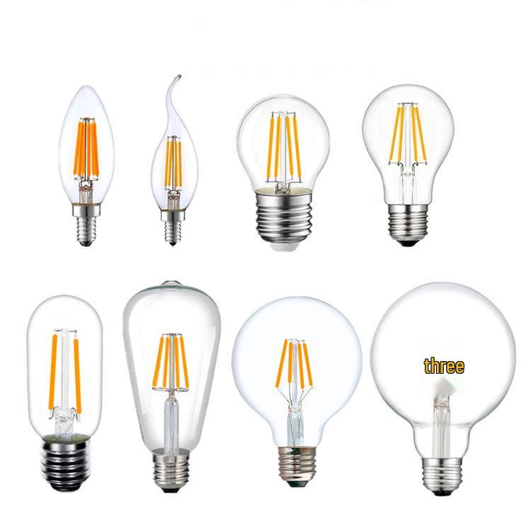 Waterproof Dimmable DC12V/24V E27/E14 Bulb for Indoor/Outdoor