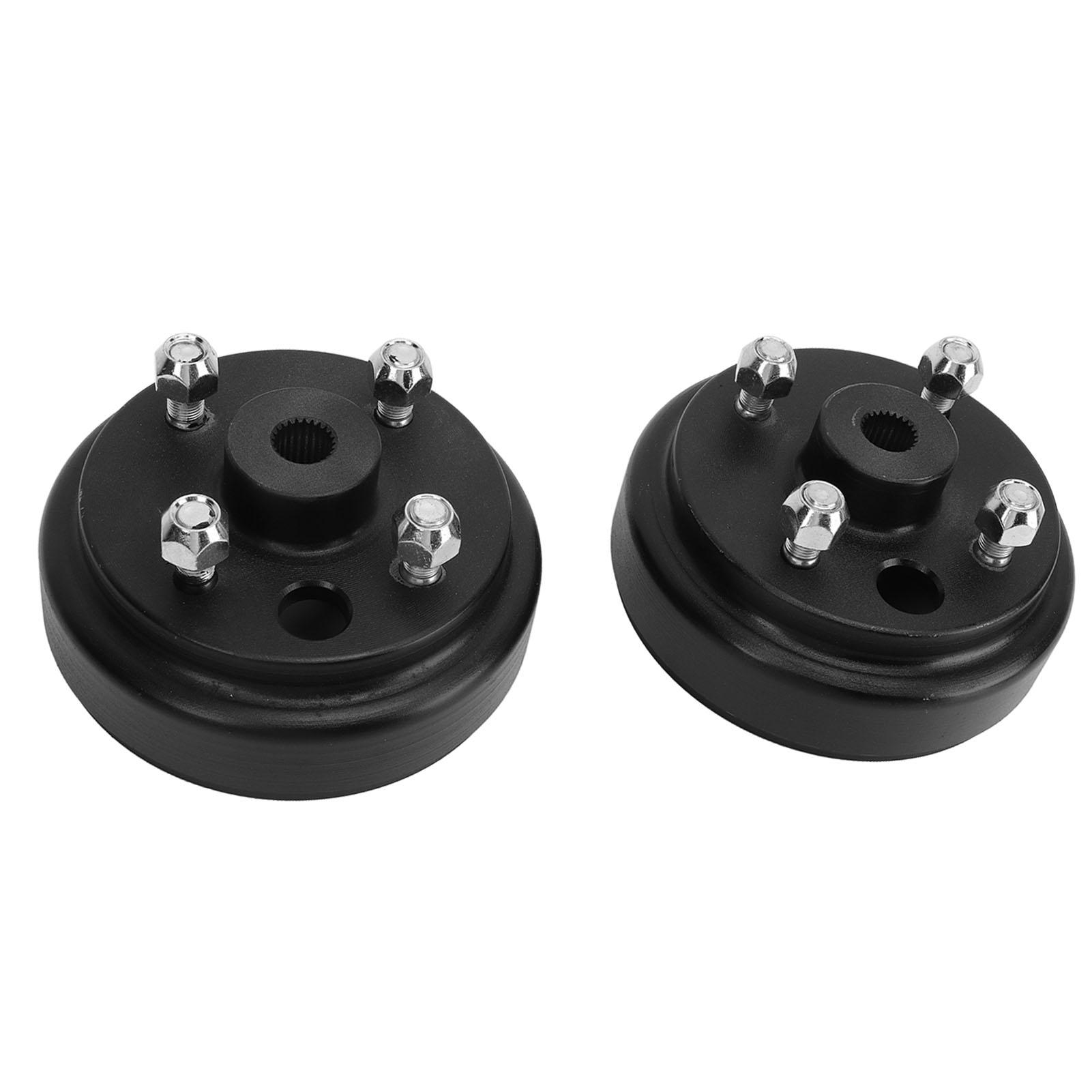 

2 шт. ступица тормозного барабана в сборе 19186 G1 замена для EЗИДТИ 2Газовые автомобили Cycle 1982-1993