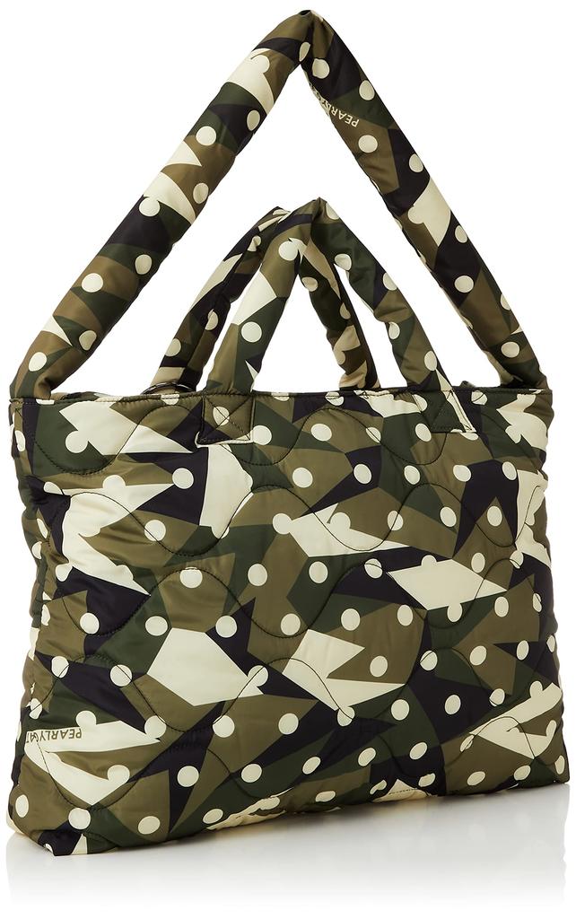 Unisex Rocker Locker BAG Dot X Dot Pattern Dot FR [Pearly Gates] Bag/Padding Logo/Camo / 053-2281101 181_Camo