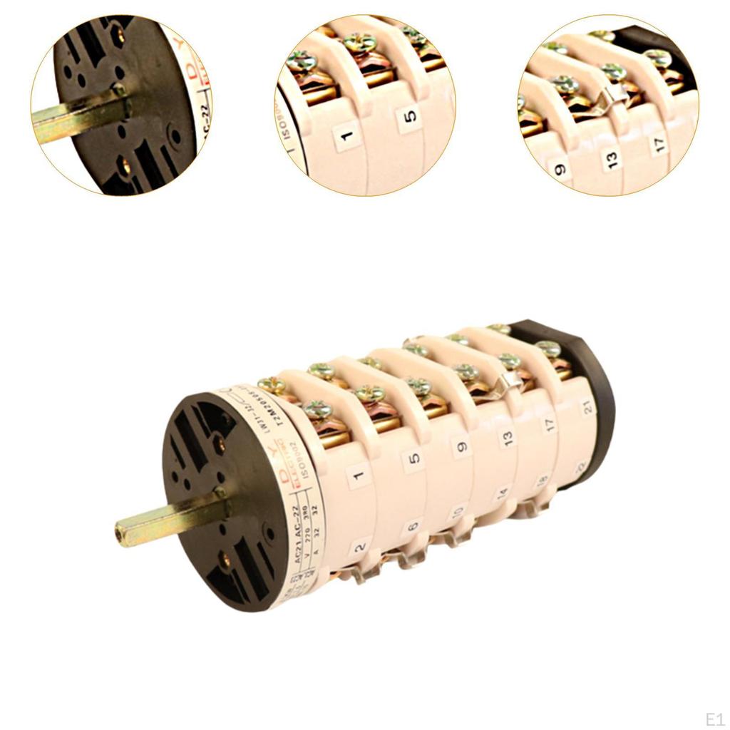 Motor Vorwärts Rückwärts Schalter Reifenwechsler Universal Schnelle Reaktion Tragbar