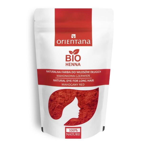 

ORIENTANA органічне червоне дерево 100г