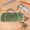 Tool Holder Wear-resist Quality Canvas Tool Organizer Tool Bags Electrician Tool Bag Canvas Pouch