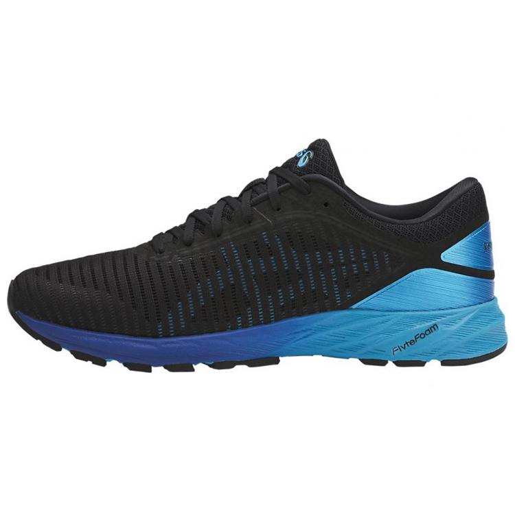 

Asics Dynaflyte 2 Износостойкие Дышащие Низкие Беговые Кроссовки Мужские Черно-синие T7D0N-9041 43.5