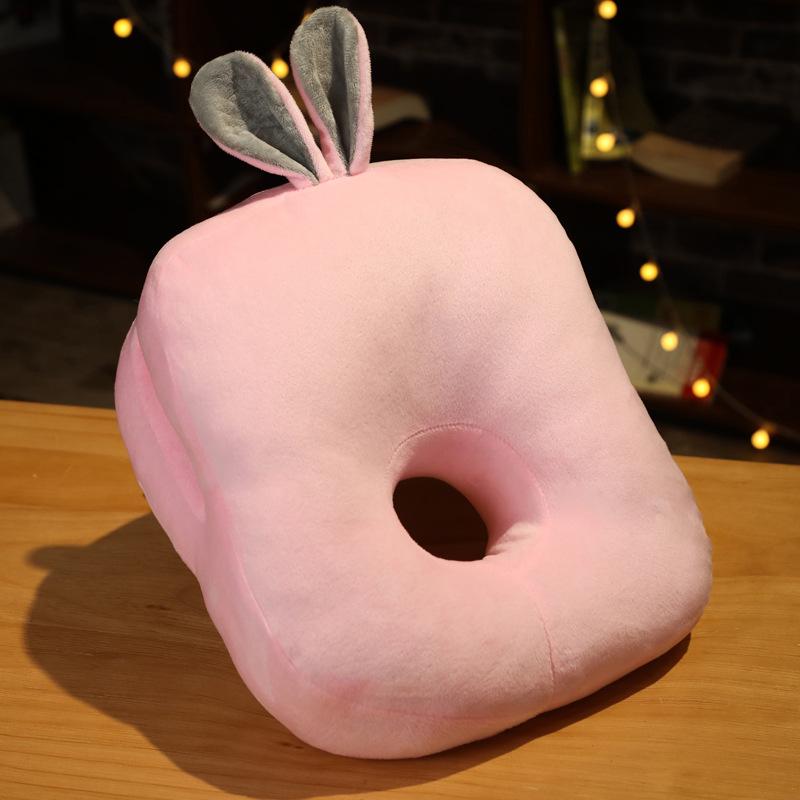 Tiger Year Hand Warmer Nap Pillow for Office and School - Perfect for Desk Naps and Lunch Breaks