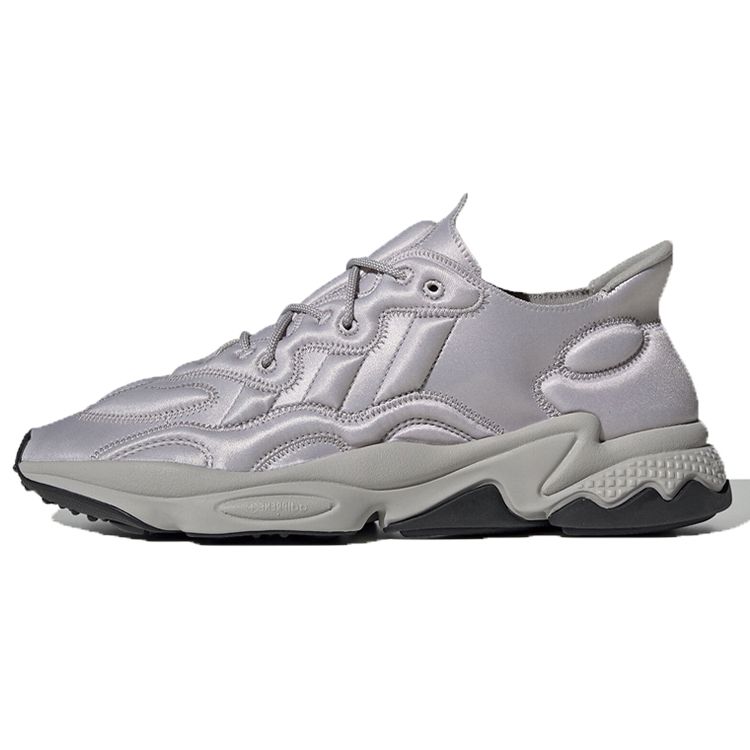 

Adidas Ozweego Tech Clear Granite Мужские кроссовки Grey Cloud-White FU7644