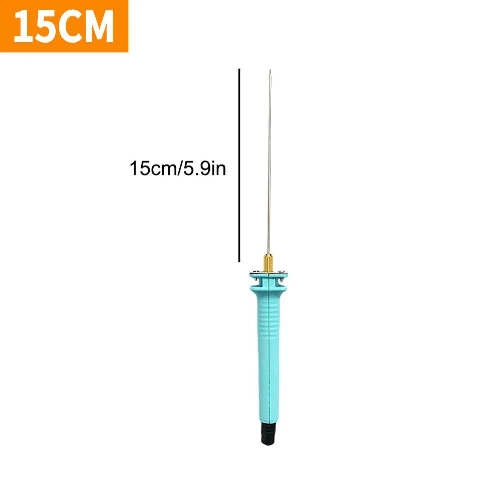 Foam Cutter Pen Electric Foam Cutting Tool 110-240V Portable Fast Heating for Styrofoam Foam Cutting 25/20/15/10/5cm