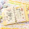 Cloud Dream Washi Tape: Decorative Notebook Stickers for Students