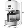 Coffee Maker Kenwood COX750WH kMix