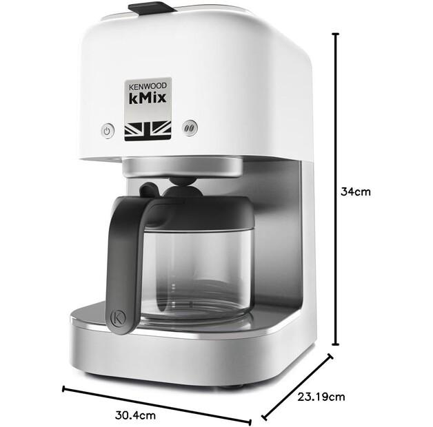 Coffee Maker Kenwood COX750WH kMix
