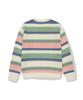 WKNDRS Multi Stripe Knit (Ivory)