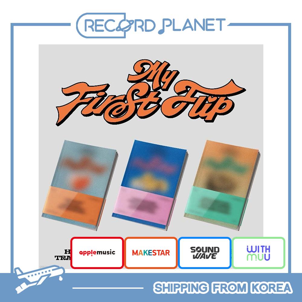 

[предзаказ] KickFlip [Мой первый флип] Фотобук вер. HEART TRAINING (MS)