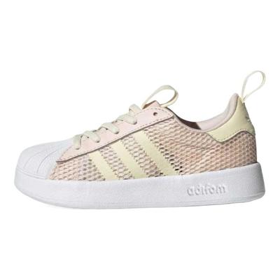 Originals Superstar 360 Fashion Comfortable Simple Versatile Durable Low-Top Kids Casual Shoes Kids Sneakers JR7413
