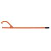 Cant Hook Tool 46.5 in Heavy Duty Steel Log Roller Forestry Logging Tools
