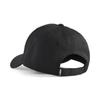 PUMA ESS Metal Cat BB Black Cap, Junior, 026556, Kids, (01)