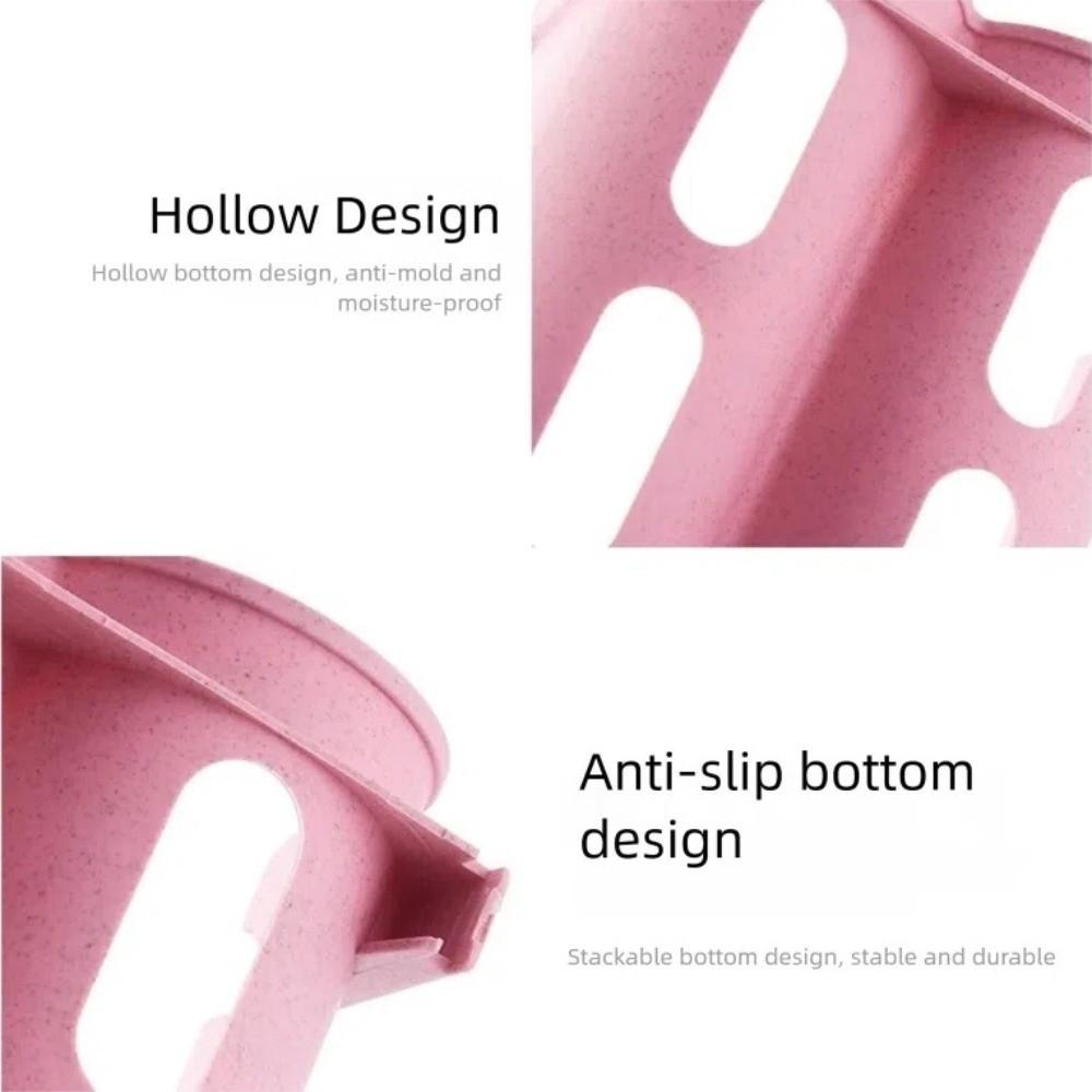 Anti-skid Refrigerator Can Beverage Rack Plastic Bottle Organizer Beer Cola Storage Holder Home