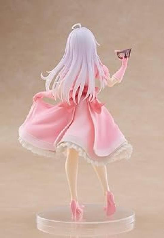 Elaina Figure Wandering The Journey of Elaina Coreful Figure Elaina Masked Dress Official 18cm Witch Ver. Approx.