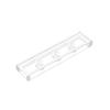 10PCS 2431 Tile 1x4 Construction Blocks MOC Bulk Parts Works With featuring Bricks designed for DIY Children Instructive Playthings Gifts